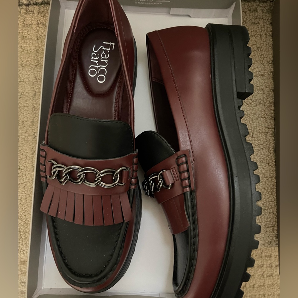 Franco Sarto loafers